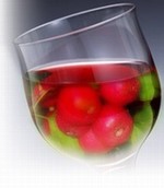 サンザシジュース