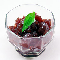 サンザシゼリー